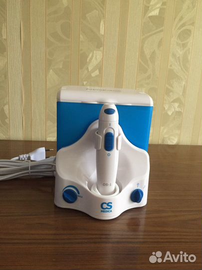 Ирригатор полости рта новый