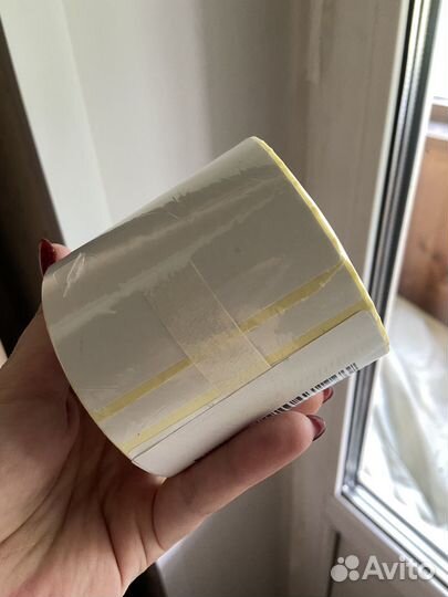 Термальный принтер с этикетками2 Xprinter XP-365B