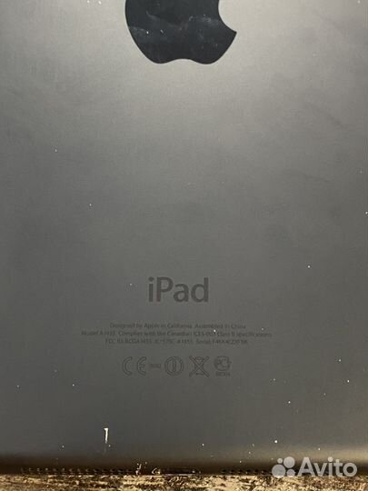 Планшет Apple iPad mini 32 гб