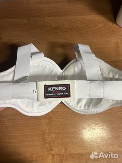 Защита груди женская для единоборств