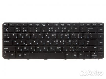 Клавиатура для ноутбука HP Probook 430 G3, 430 G4