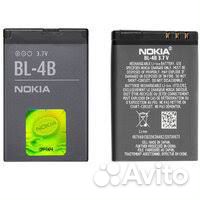 Аккумуляторы Nokia