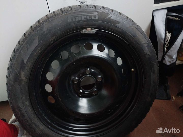 Диск r17.Volvo V 40