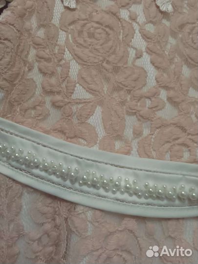 Платье детское