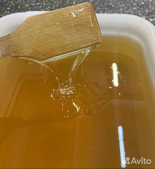 Натуральный мёд акациевый. 2023 г. Опт