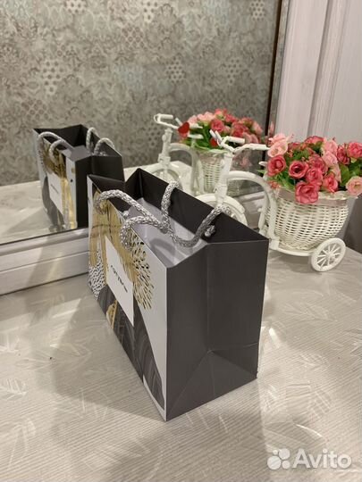 Пакет подарочный Л'Этуаль