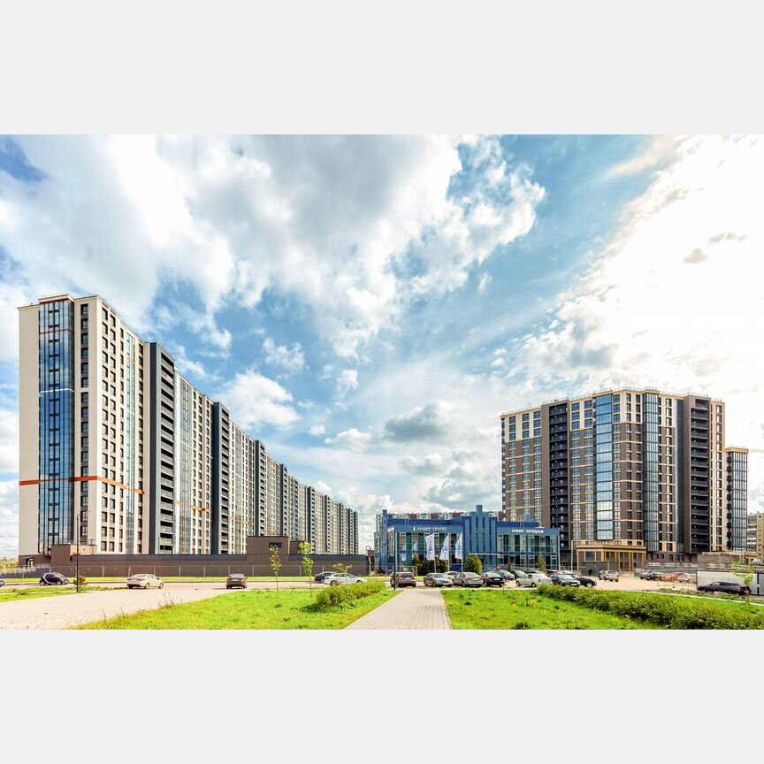 Квартира-студия, 28 м², 10/18 эт.