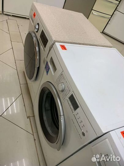 Бу техника стиральная машина гарантией и доставкой