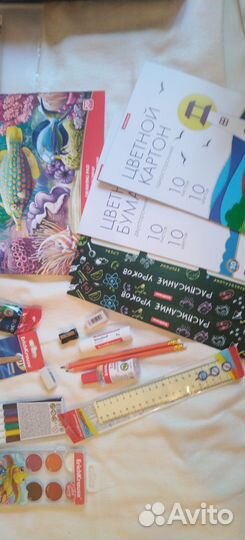 Набор первоклассника ErichKrause 44 предмета