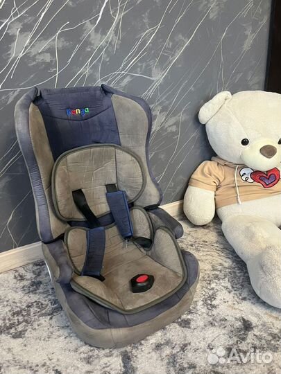 Детское автокресло 9 до 36 кг