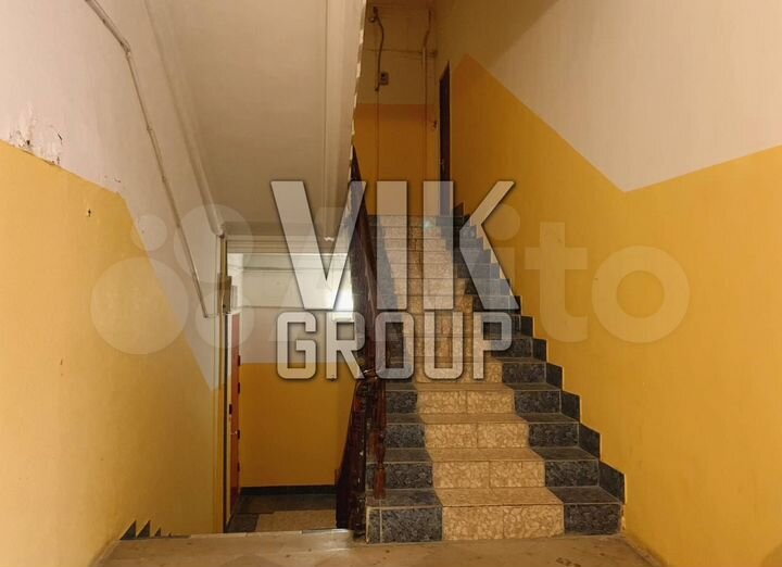 Комната 44 м² в 7-к., 5/6 эт.