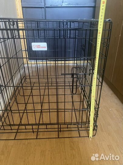 Клетка для собаки