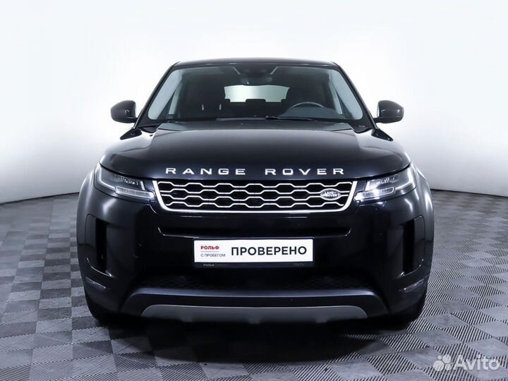 Land Rover Range Rover Evoque 2.0 AT, 2019, 46 502 км