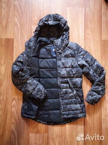 Куртка мужская зимняя бу 46 размер