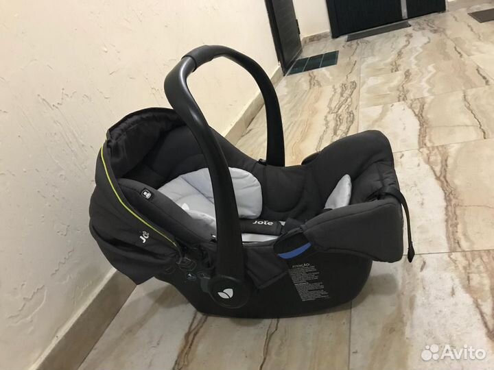 Коляска 3 в 1 Joie (оригинал Великобритания)