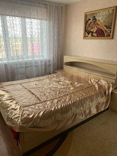 3-к. квартира, 68 м², 2/5 эт.