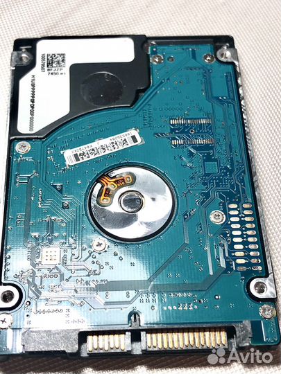 Жесткий диск 500 Гб