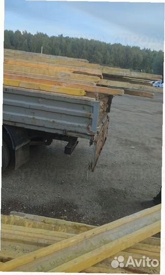 Двутавровая балка