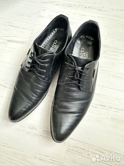 Туфли классические мужские
