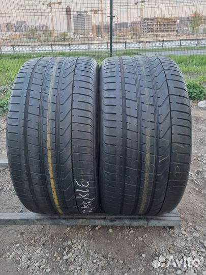 Pirelli P Zero 315/35 R21