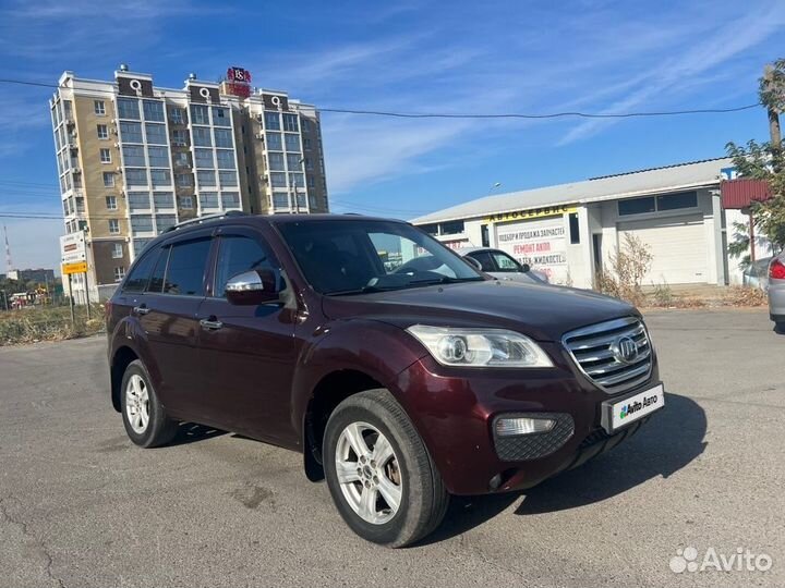 LIFAN X60 1.8 МТ, 2013, 144 000 км