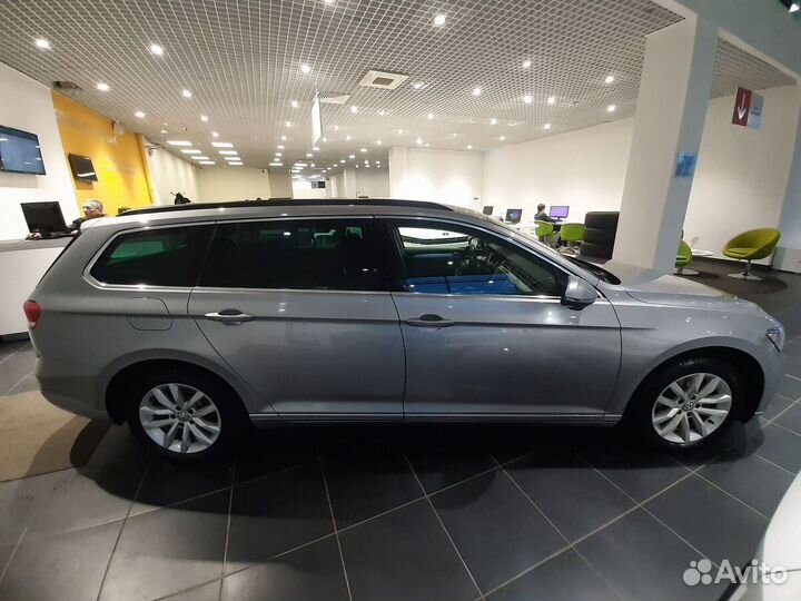 Volkswagen Passat 2.0 AMT, 2019, 207 991 км