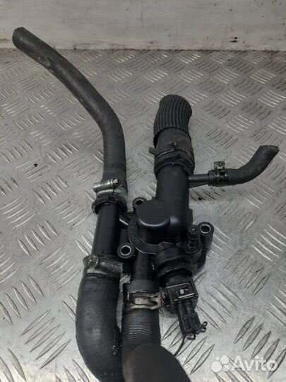 Корпус термостата Renault Laguna универсал 1.9