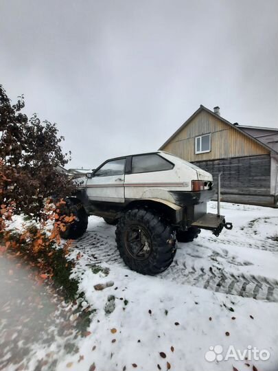 Вездеход на базе УАЗ