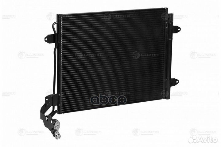 Радиатор кондиционера lrac18N5 luzar