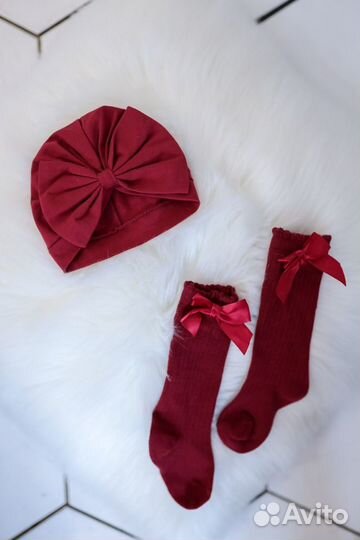 Тюрбаны детские, повязки на голову, панамка