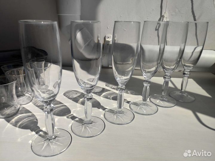 Набор бокалов