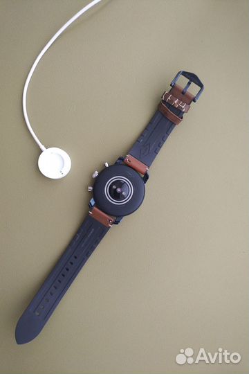 Fossil Q Explorist HR Gen 4