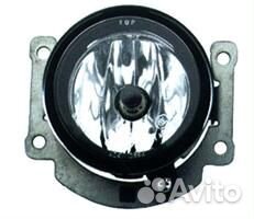 Туманка mitsubishi lancer 10 2010-2014 рестайлинг