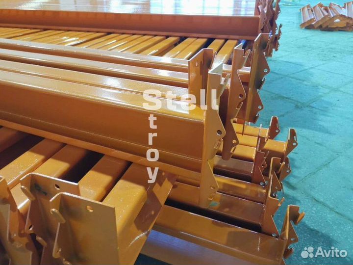 Стеллажи для склада