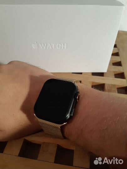 Apple watch ultra