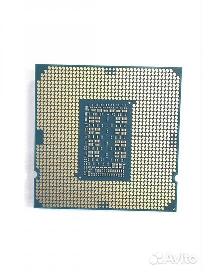 Процессор LGA1200 Intel i5-11400F Новый s/n 01208