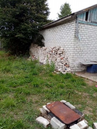 Дом 30 м² на участке 10 сот.