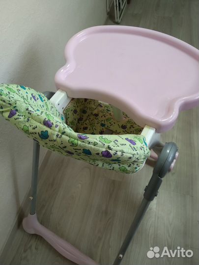 Стульчик для кормления peg perego