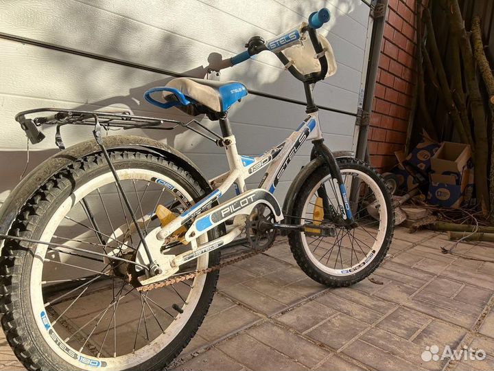 Велосипед подростковый