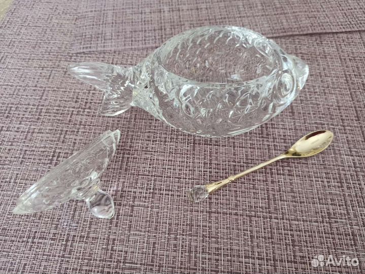 Рыбка икорница