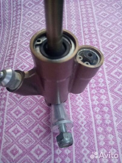 Рулевой демпфер Honda CRF