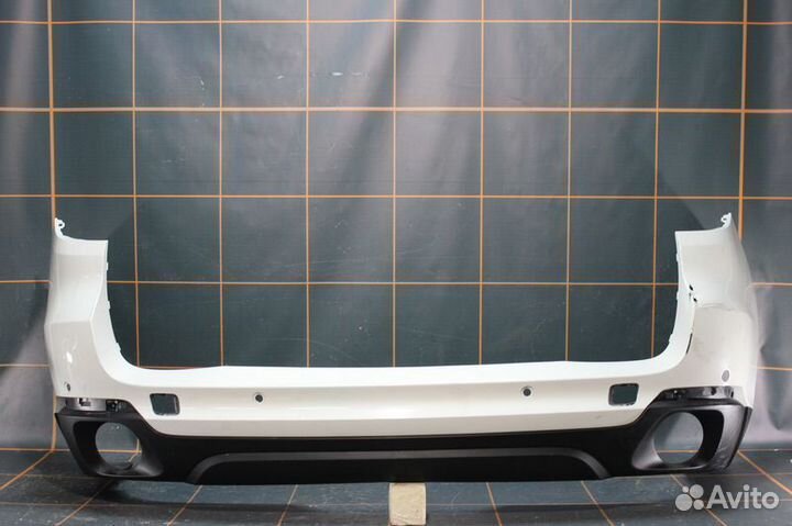 Бампер задний - BMW X5 F15 (2013-н.в.)