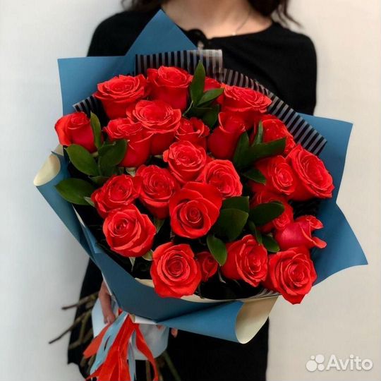 Букеты цветы