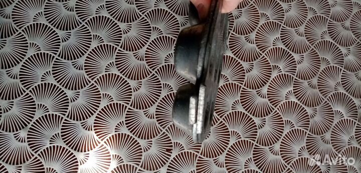 Форма для выпечки СССР