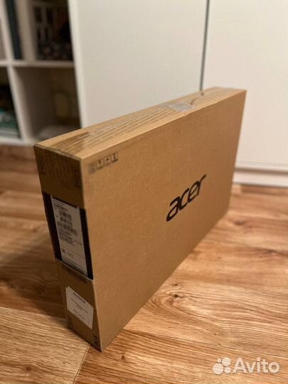 Новый игровой ноутбук Acer Nitro 5 AN515-58-527U