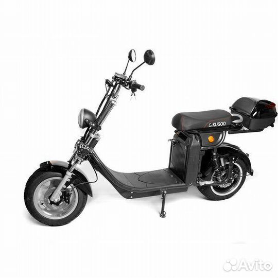 Электроскутер CityCoco Kugoo C7 Jilong