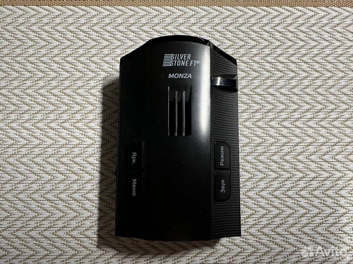 Радар-детектор SilverStone F1 Monza