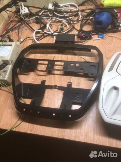 Очечник на ford focus 3