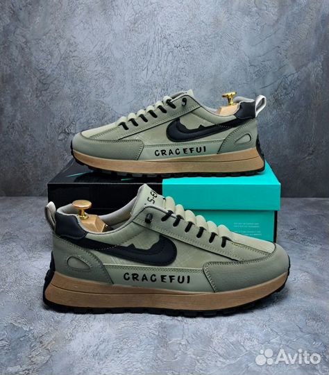 Кроссовки мужские тип Nike