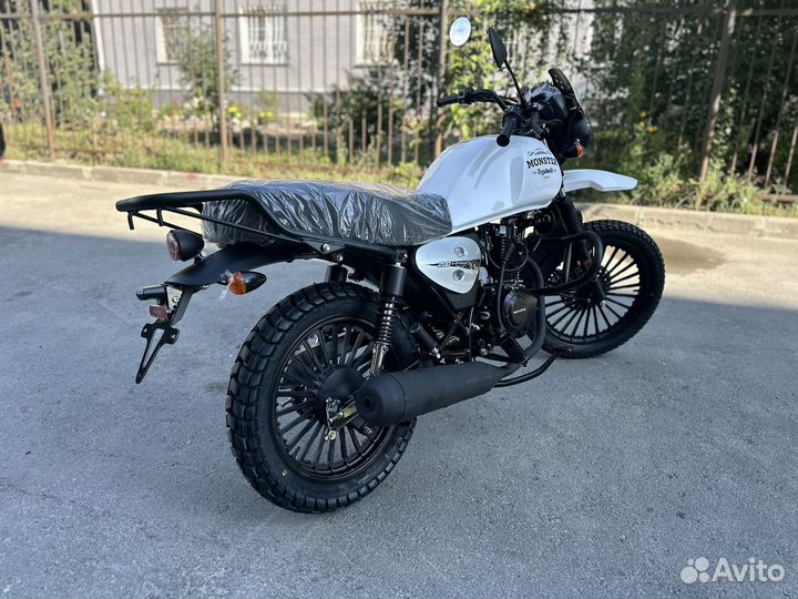 Мотоцикл Regulmoto Monster